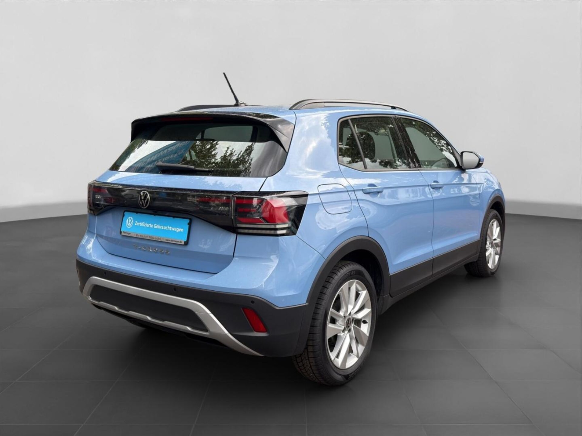 Volkswagen T-Cross Life