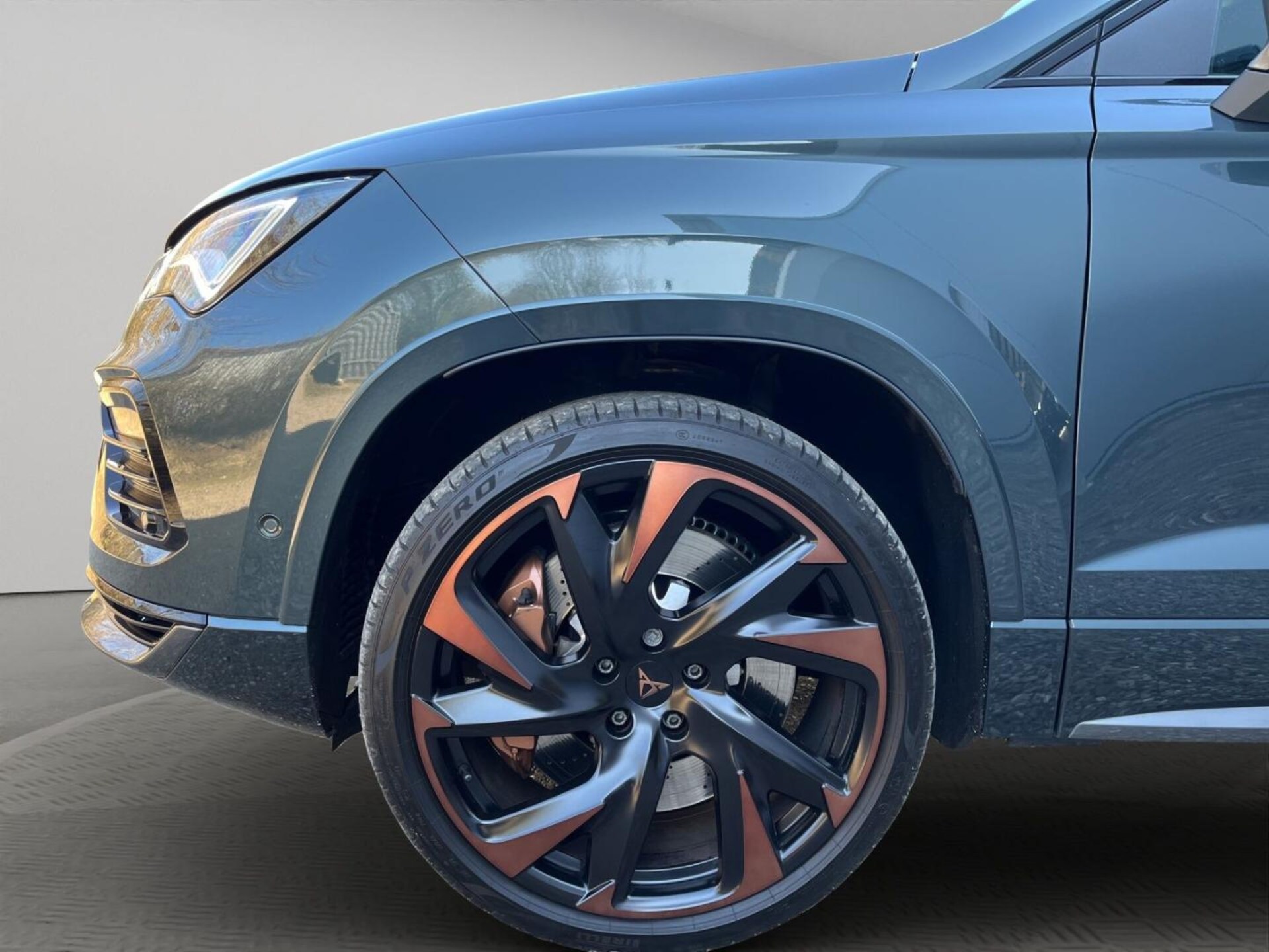 CUPRA Ateca VZ
