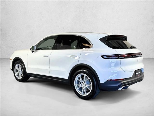 2026 Porsche Cayenne Hybrid