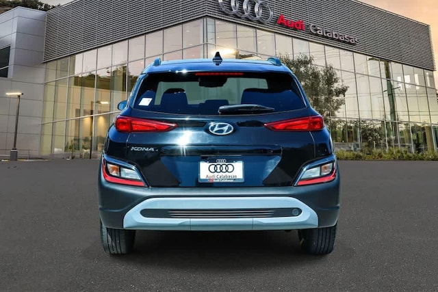 2023 Hyundai Kona