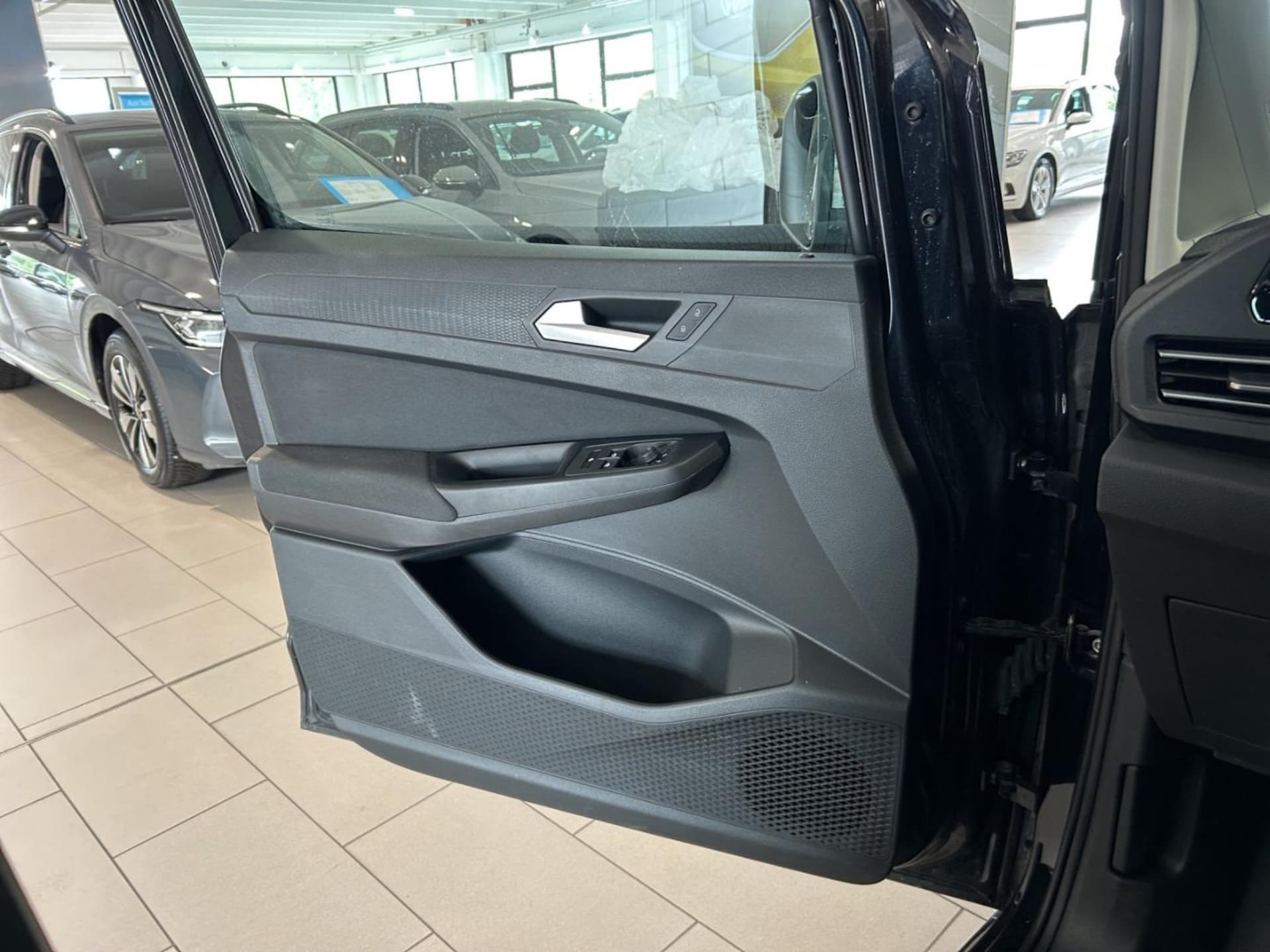 Volkswagen Caddy Life