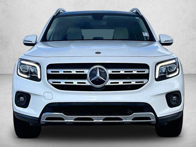 2021 Mercedes-Benz GLB 250