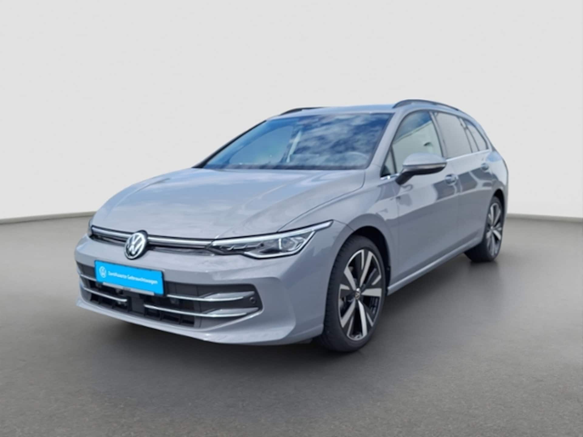 Volkswagen Golf Variant Style
