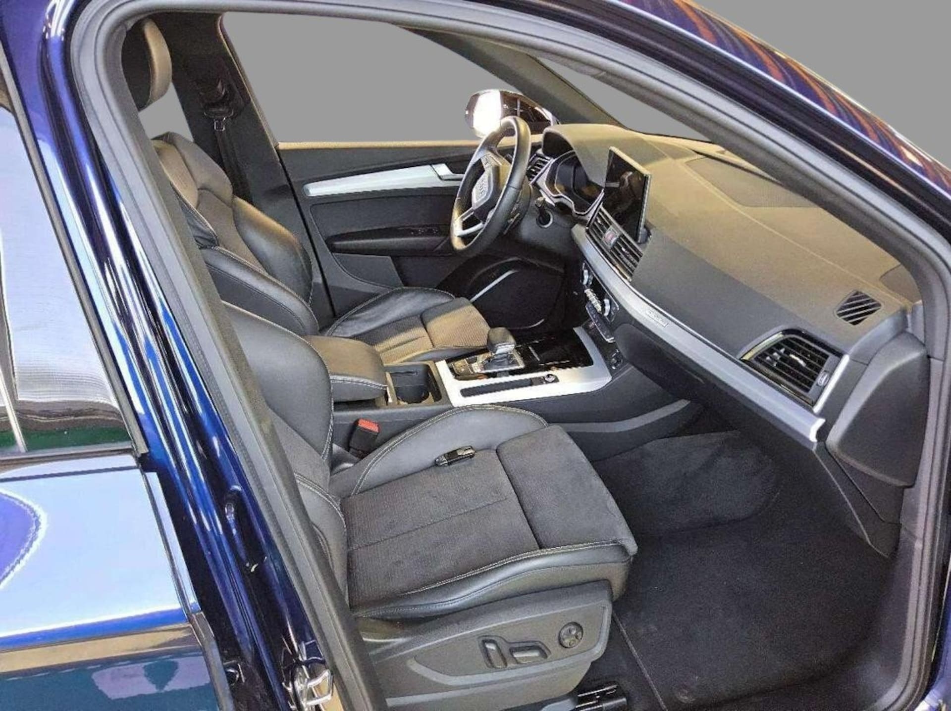 Audi SQ5 SUV