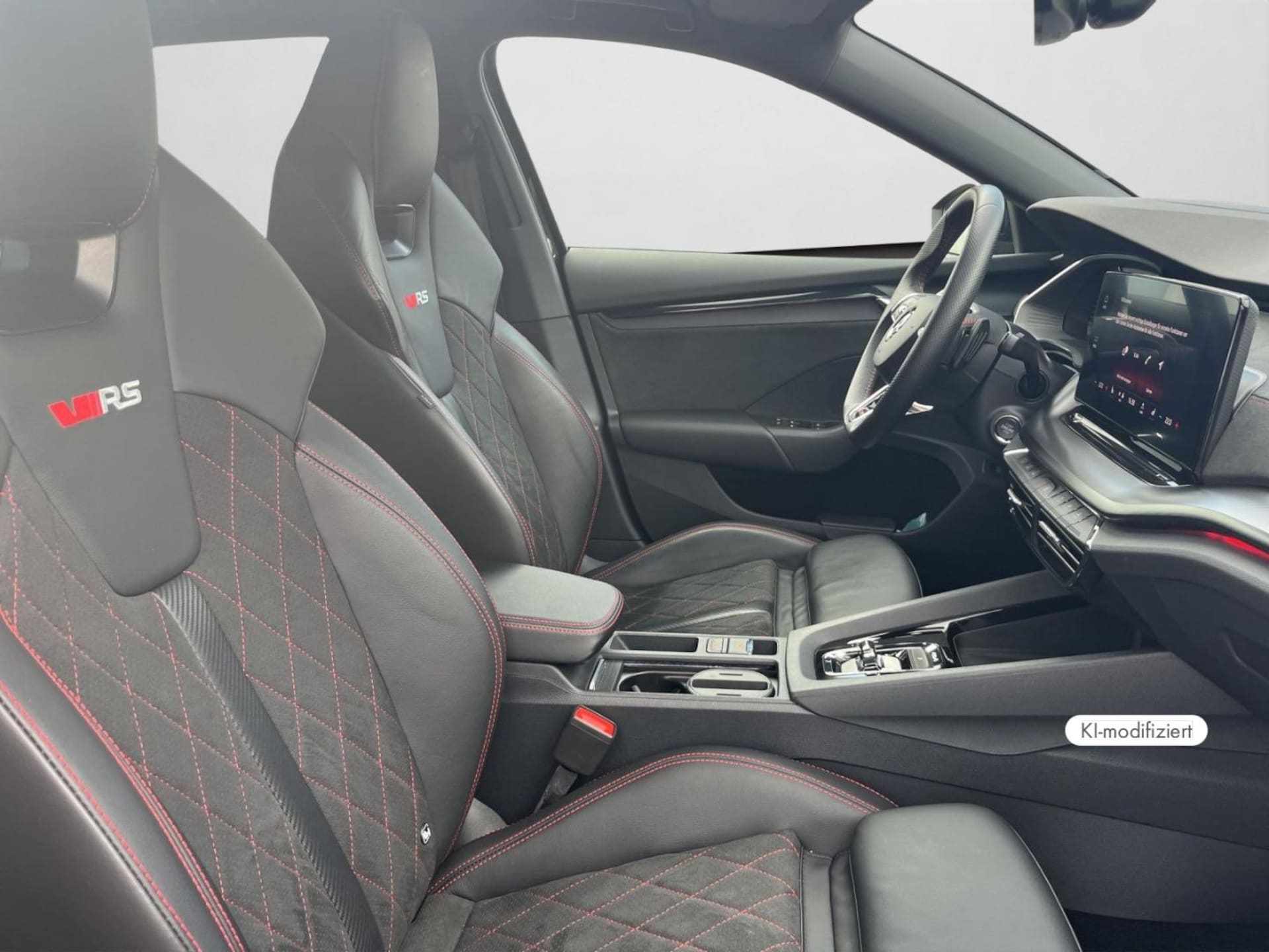 Skoda Octavia Combi RS