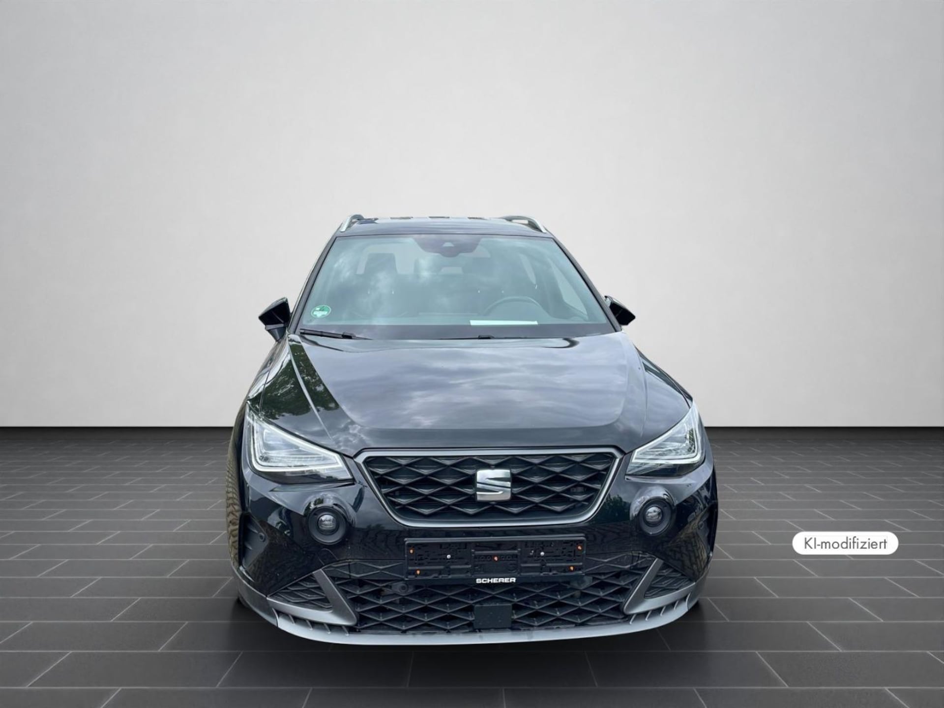 SEAT Arona FR