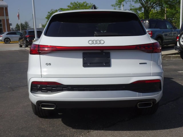 2025 Audi Q5
