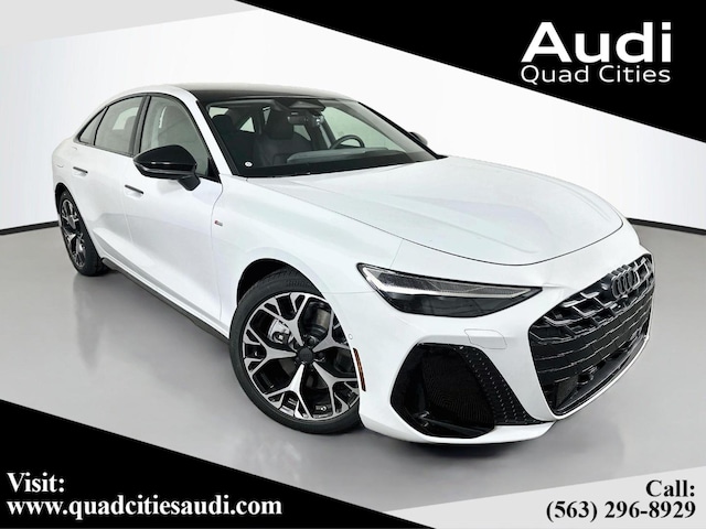 Photo of 2026 Audi A6 Sedan