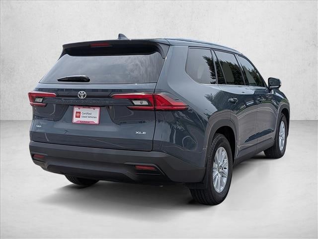2026 Toyota Grand Highlander