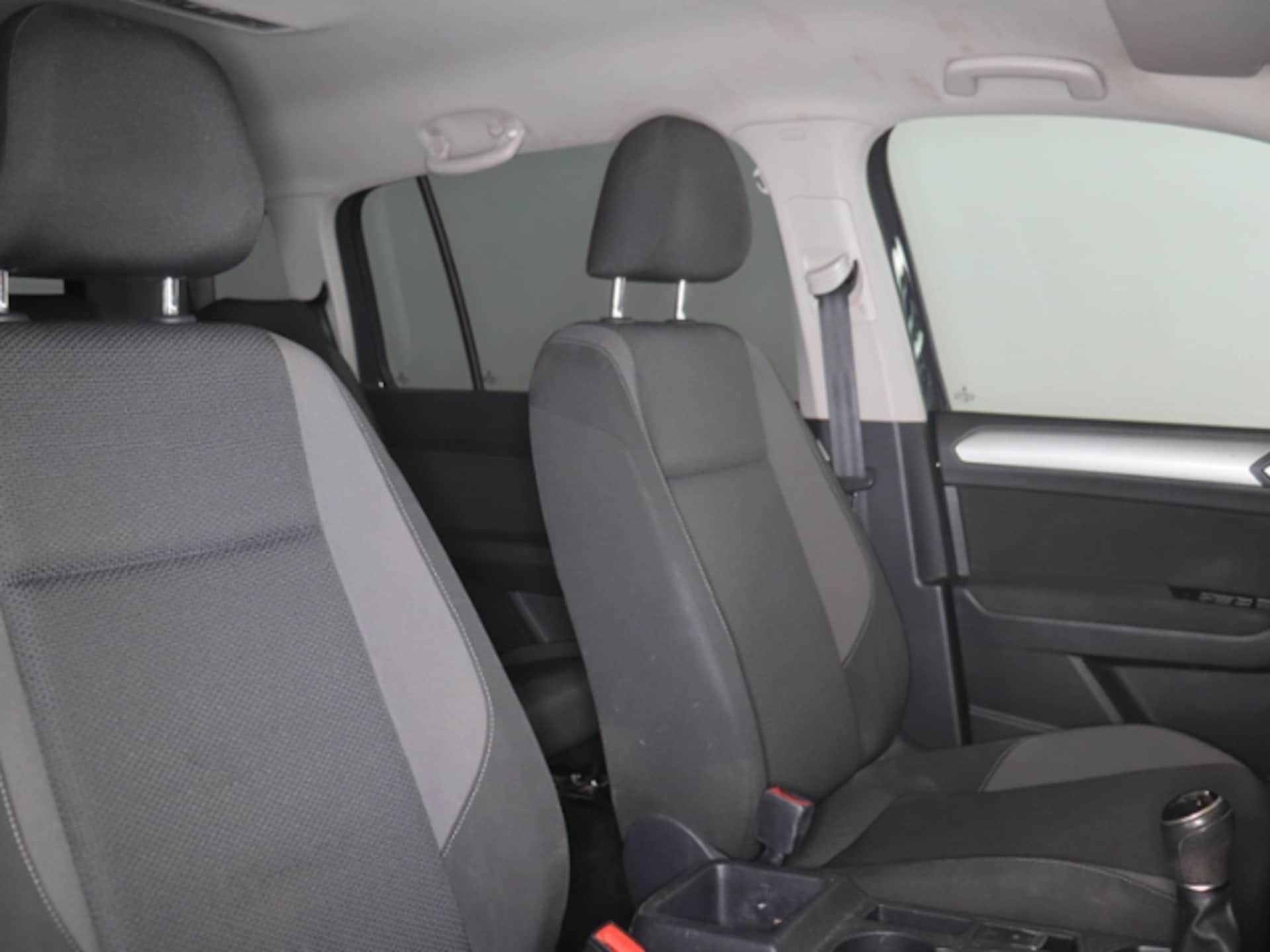 Volkswagen Touran Trendline