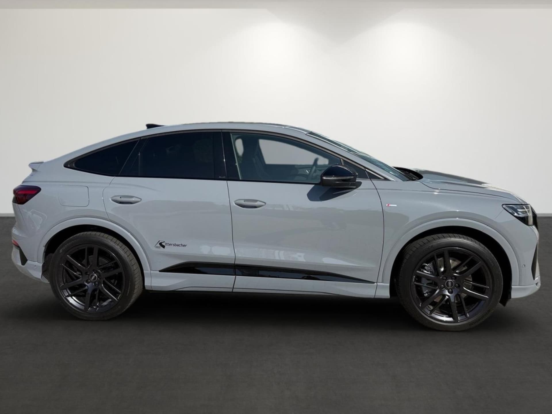 Audi Q4 Sportback e-tron