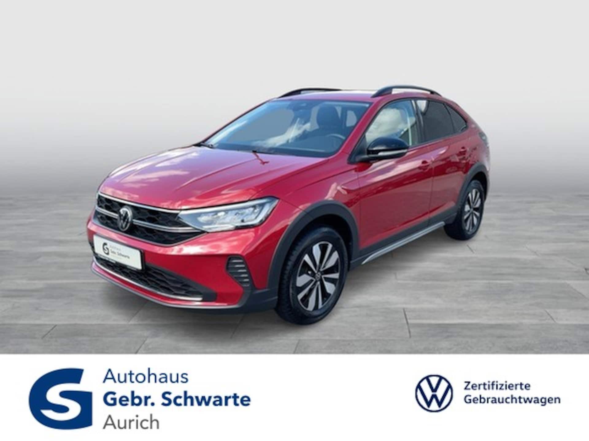 Volkswagen Taigo Goal