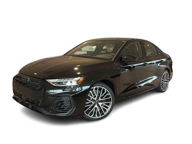 Photo of 2026 Audi S3 Sedan