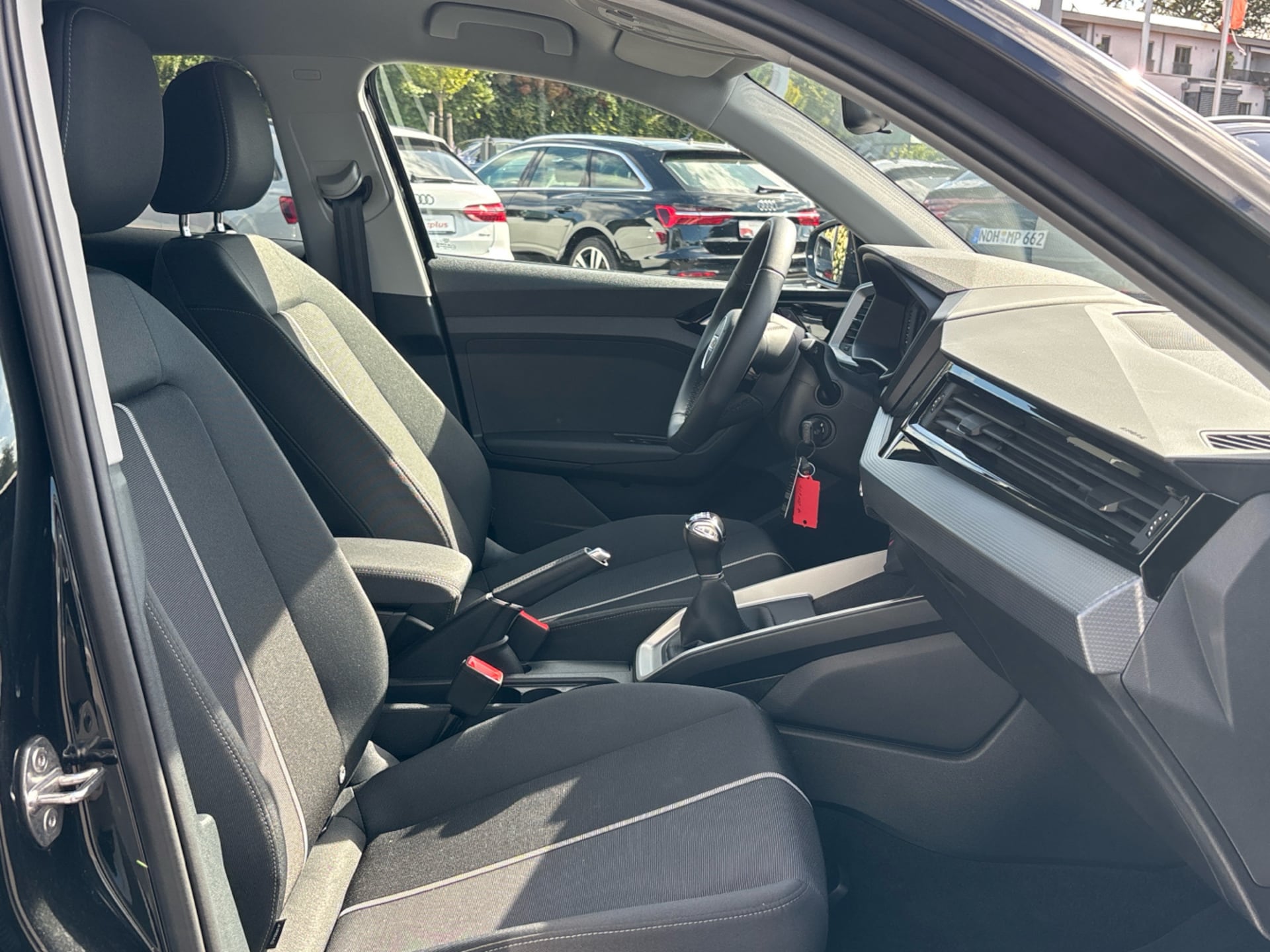 Audi A1 Sportback Advanced