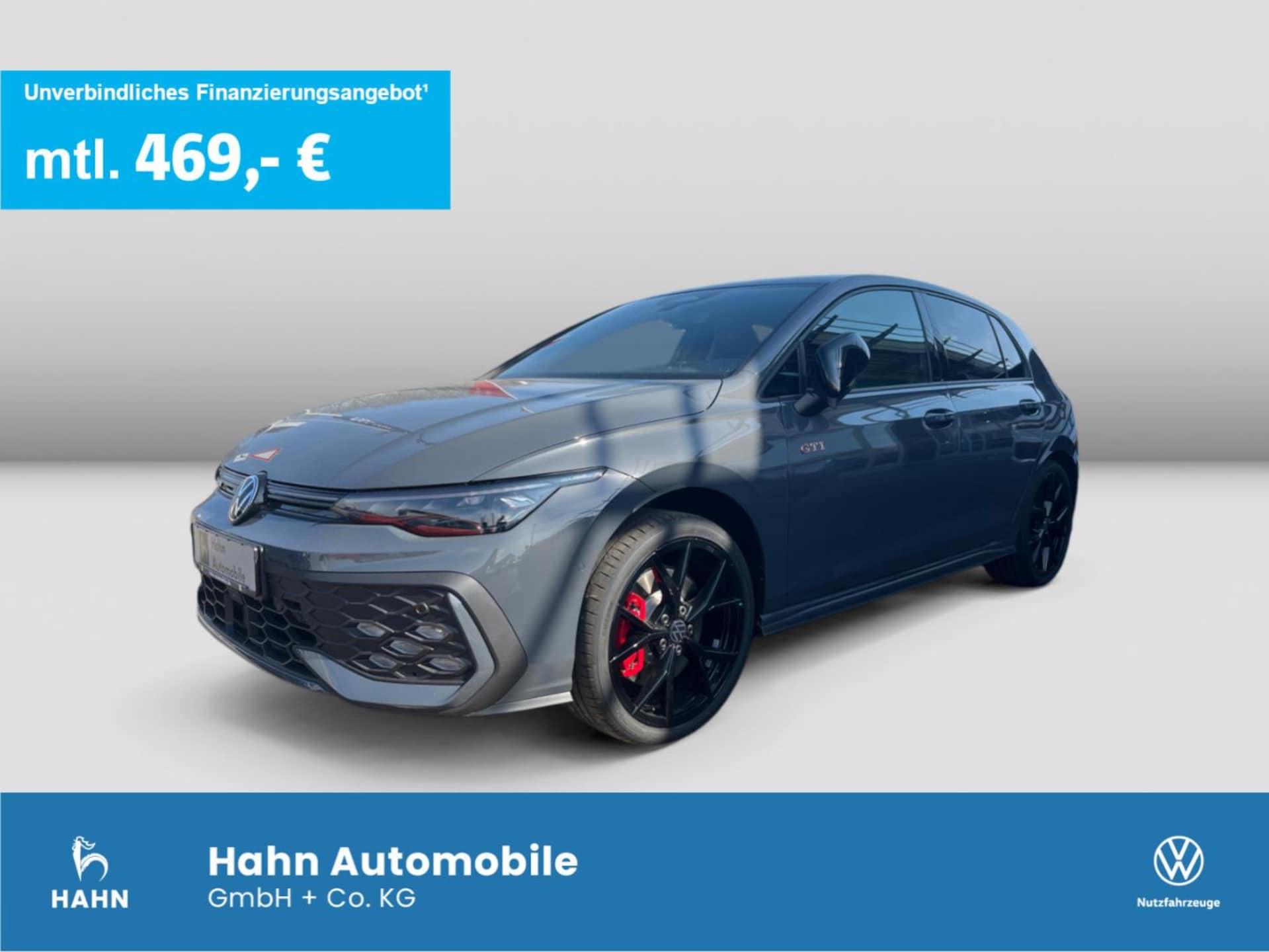 Volkswagen Golf GTI