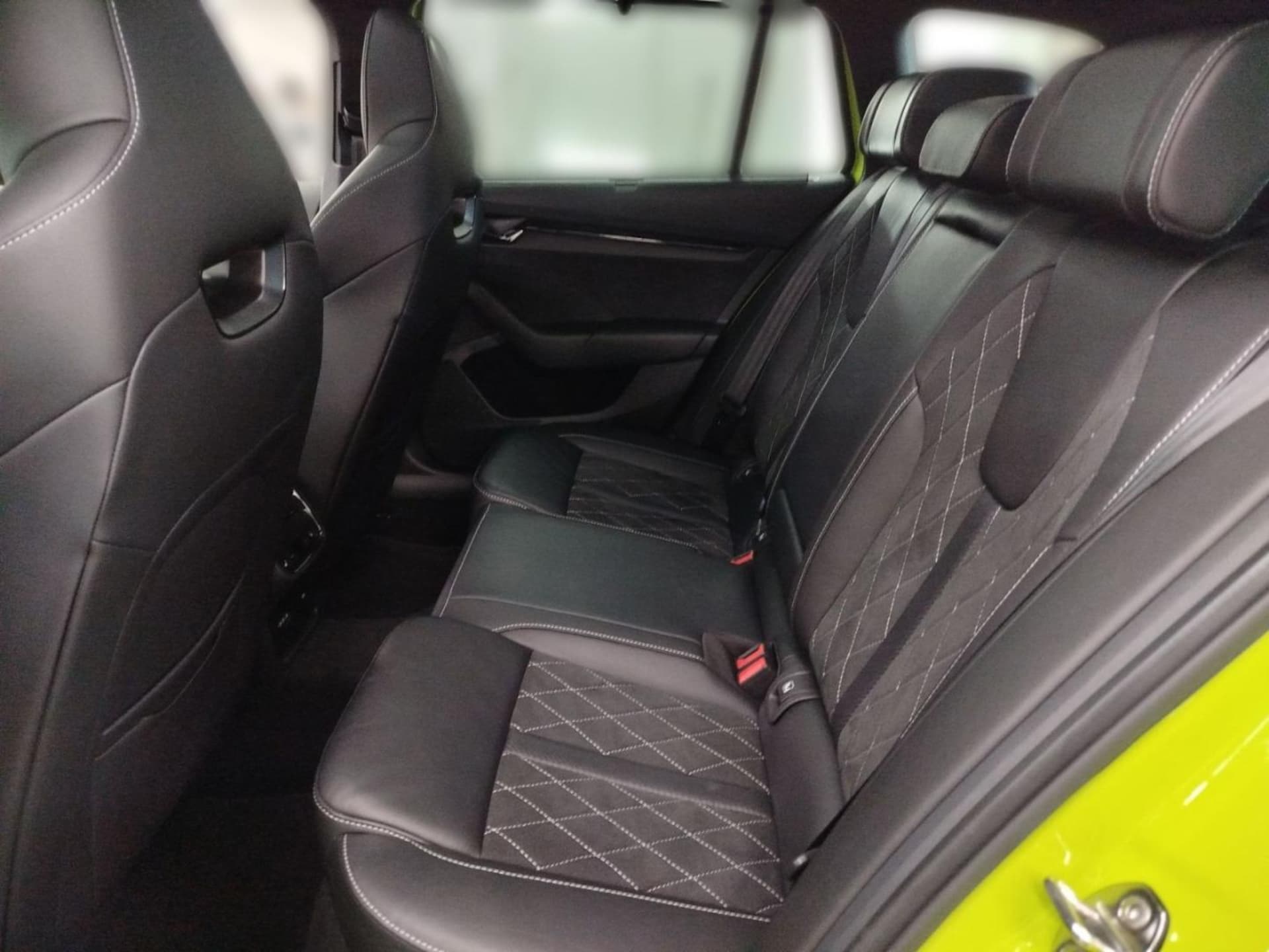 Skoda Octavia Combi RS