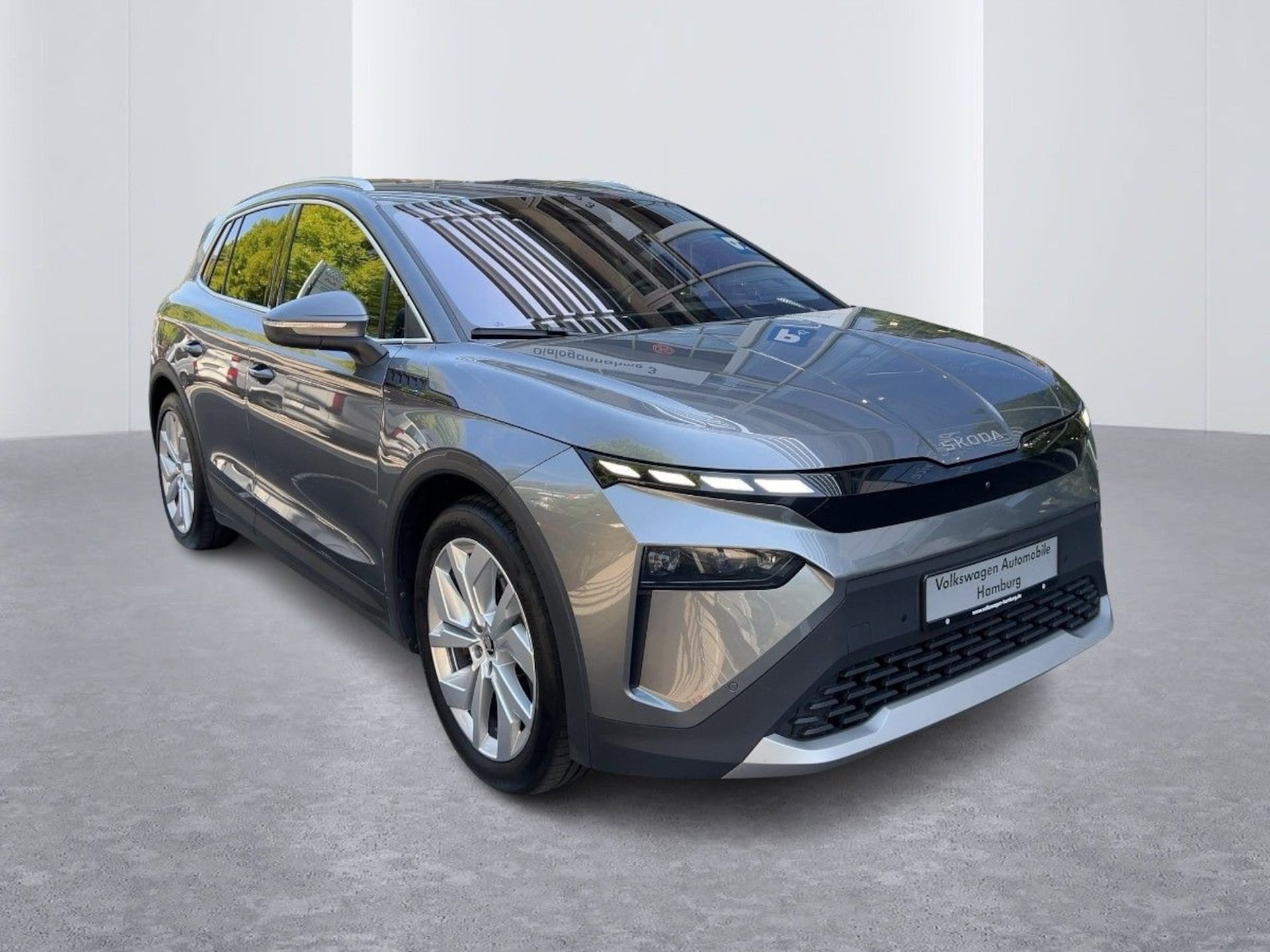 Skoda Elroq 85
