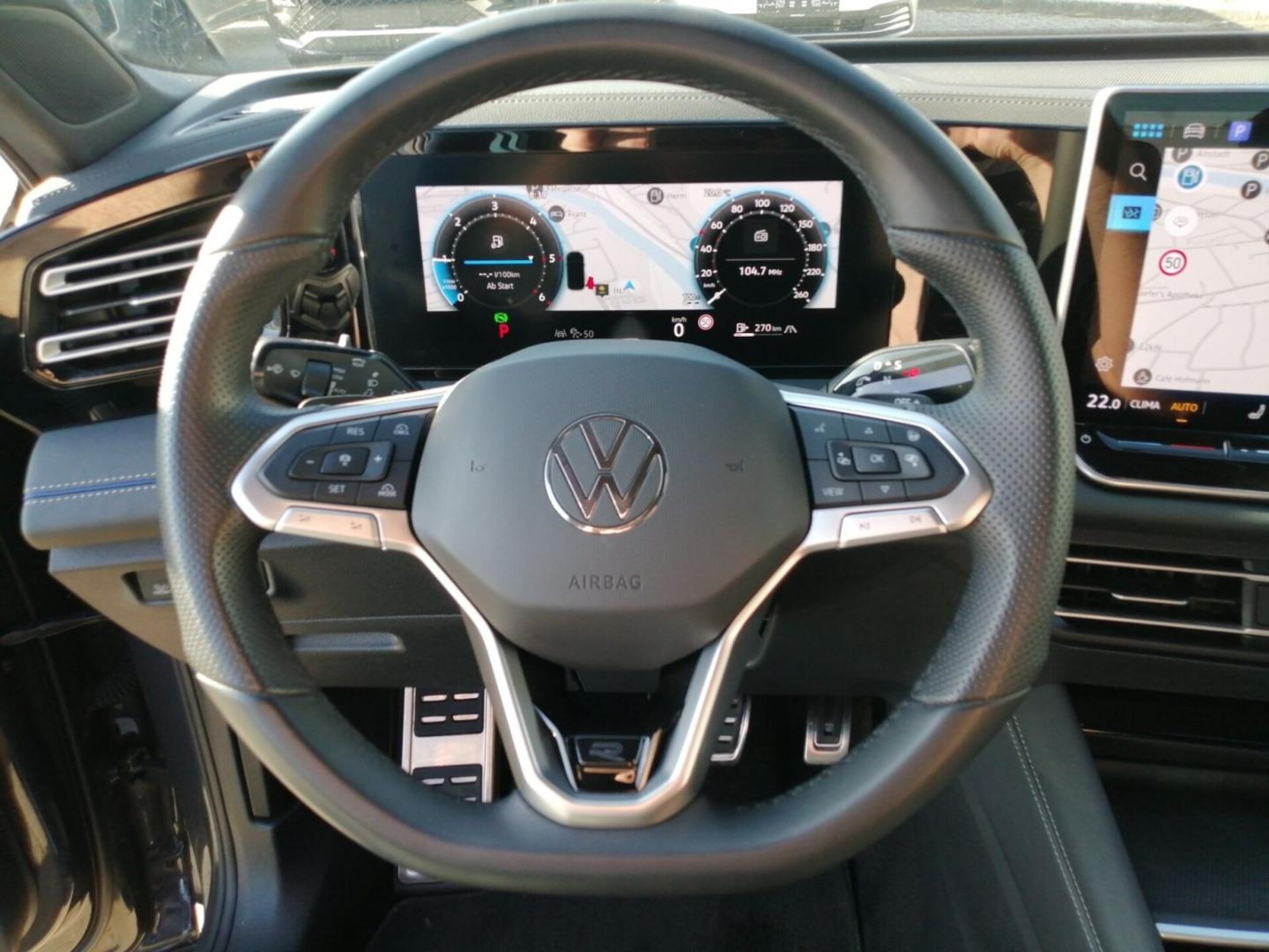 Volkswagen Tiguan R-Line