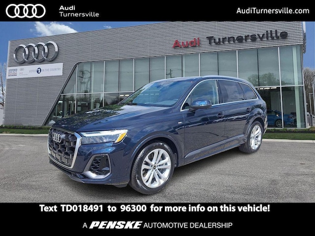 Photo of 2026 Audi Q7 