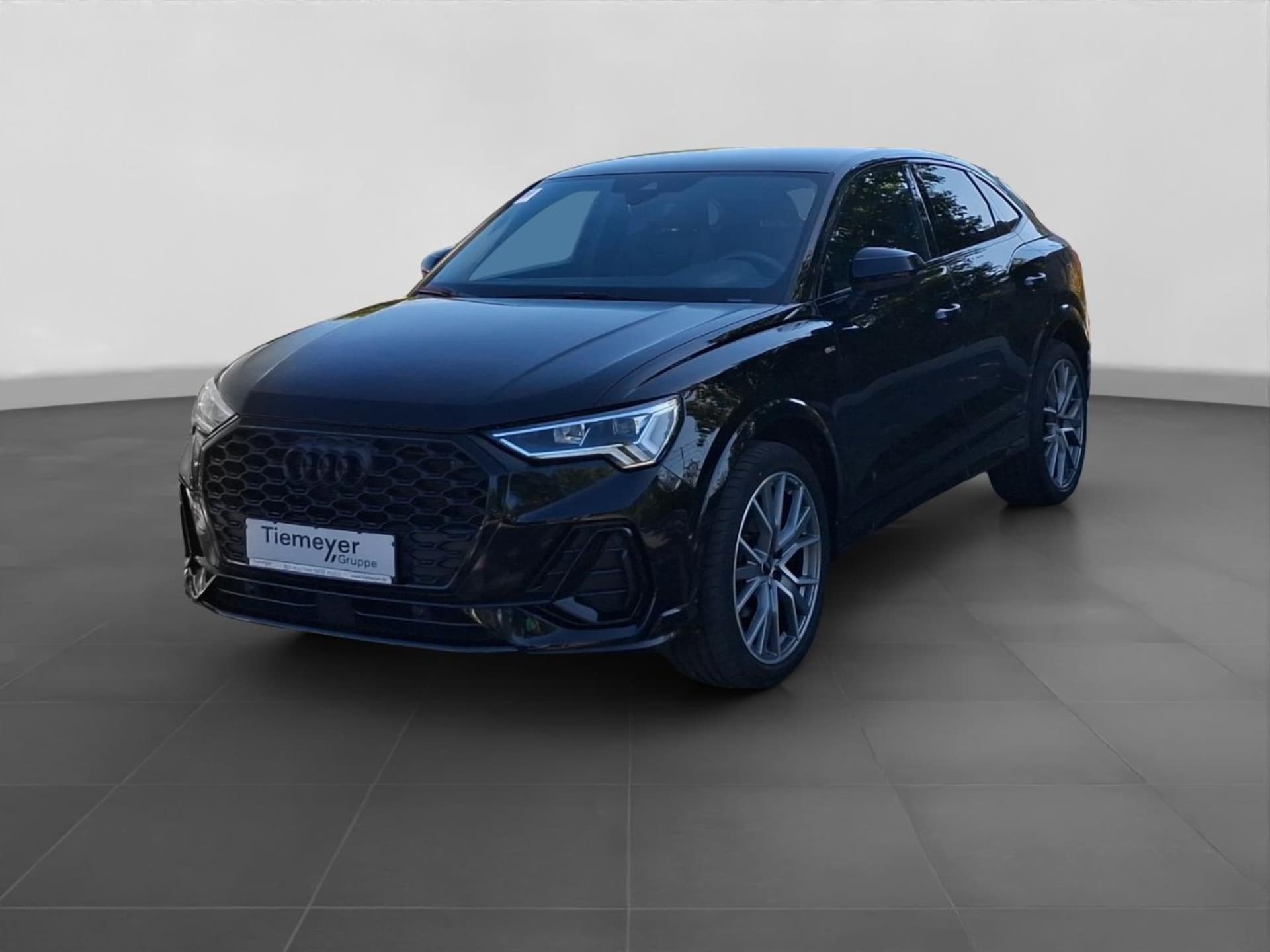 Audi Q3 Sportback S line