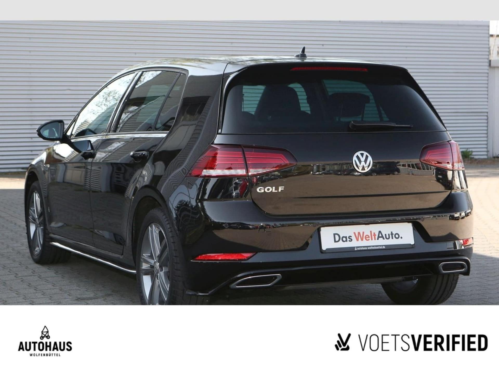 Volkswagen Golf Comfortline