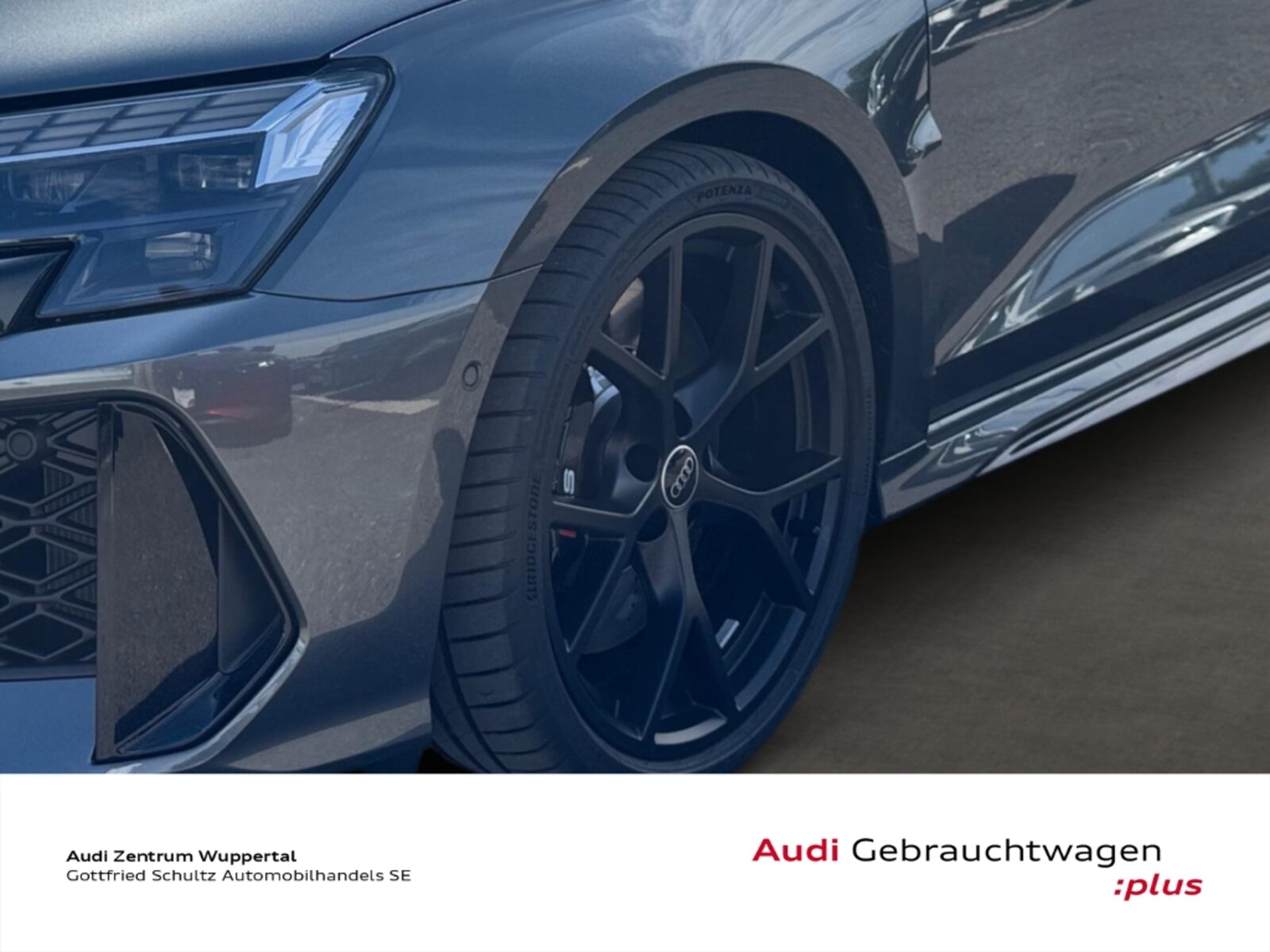 Audi RS 3 Sportback – Bild 10