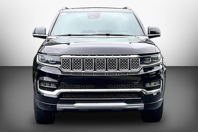 2023 Jeep Grand Wagoneer