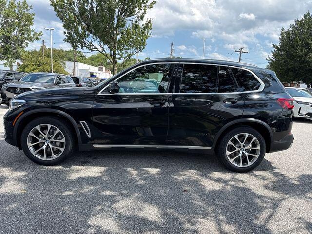 2019 BMW X5