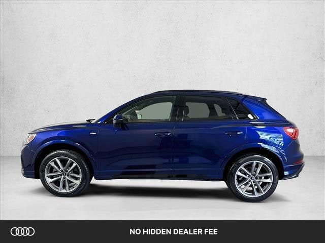 2022 Audi Q3 SUV