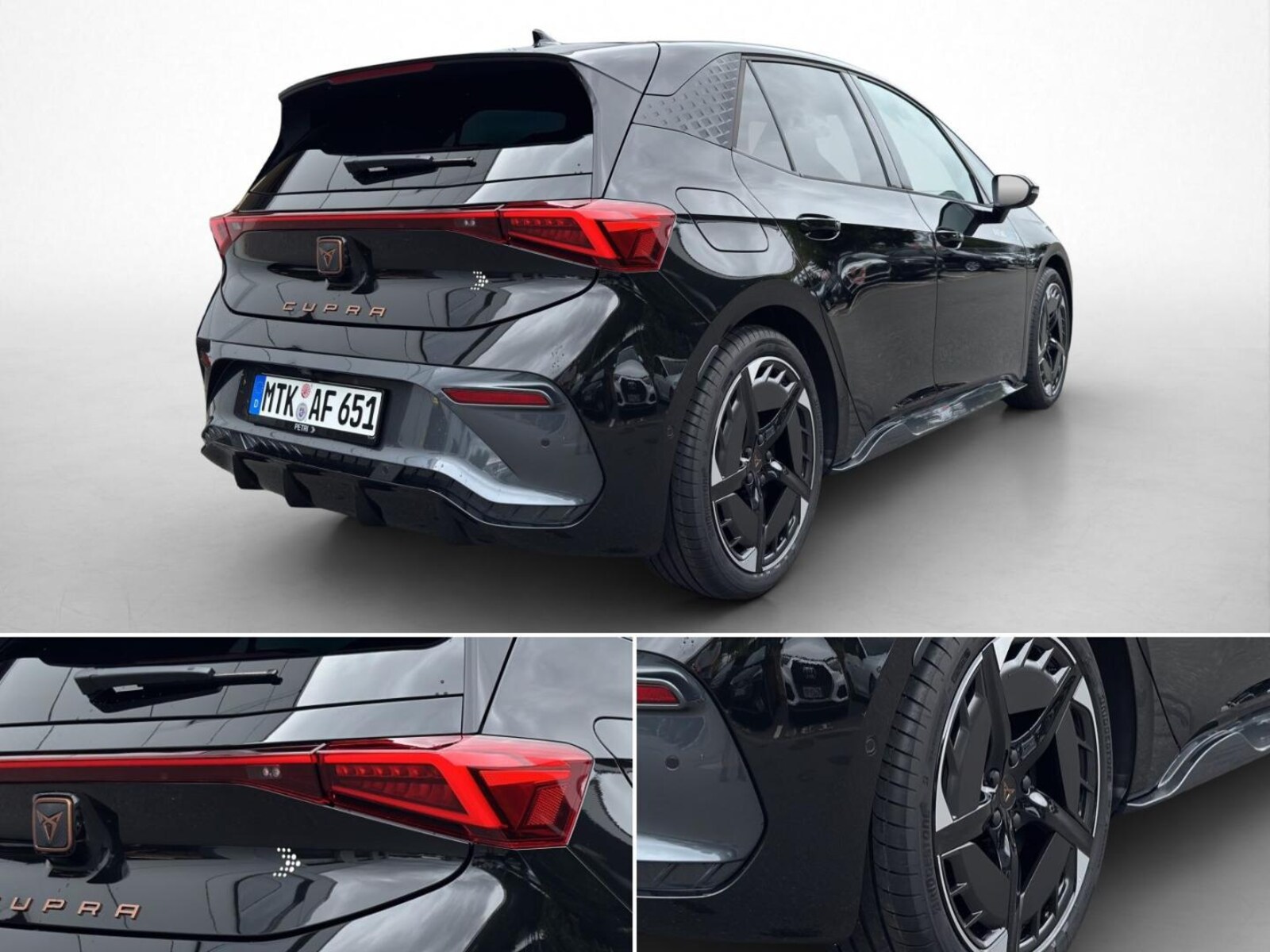 CUPRA Born – Bild 19