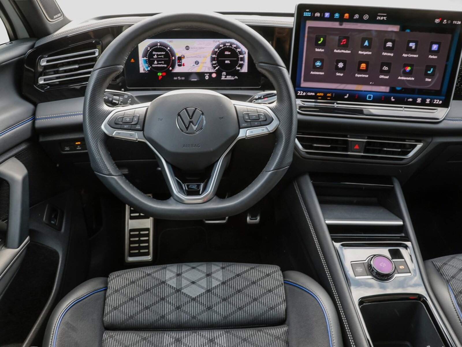 Volkswagen Tiguan – Bild 14
