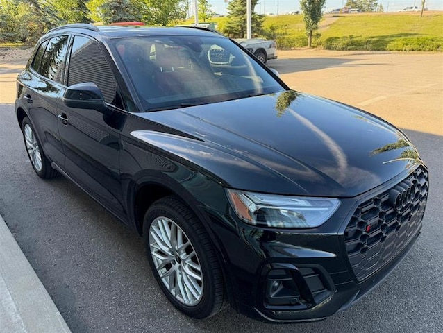 2021 Audi SQ5