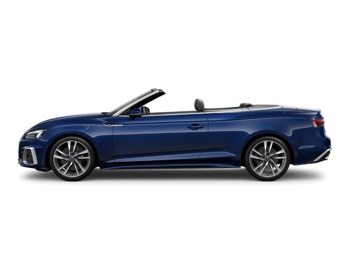 Bild über Audi S5 Cabriolet TFSI quattro tiptronic - für weitere Informationen kontaktieren Sie den Audi Partner