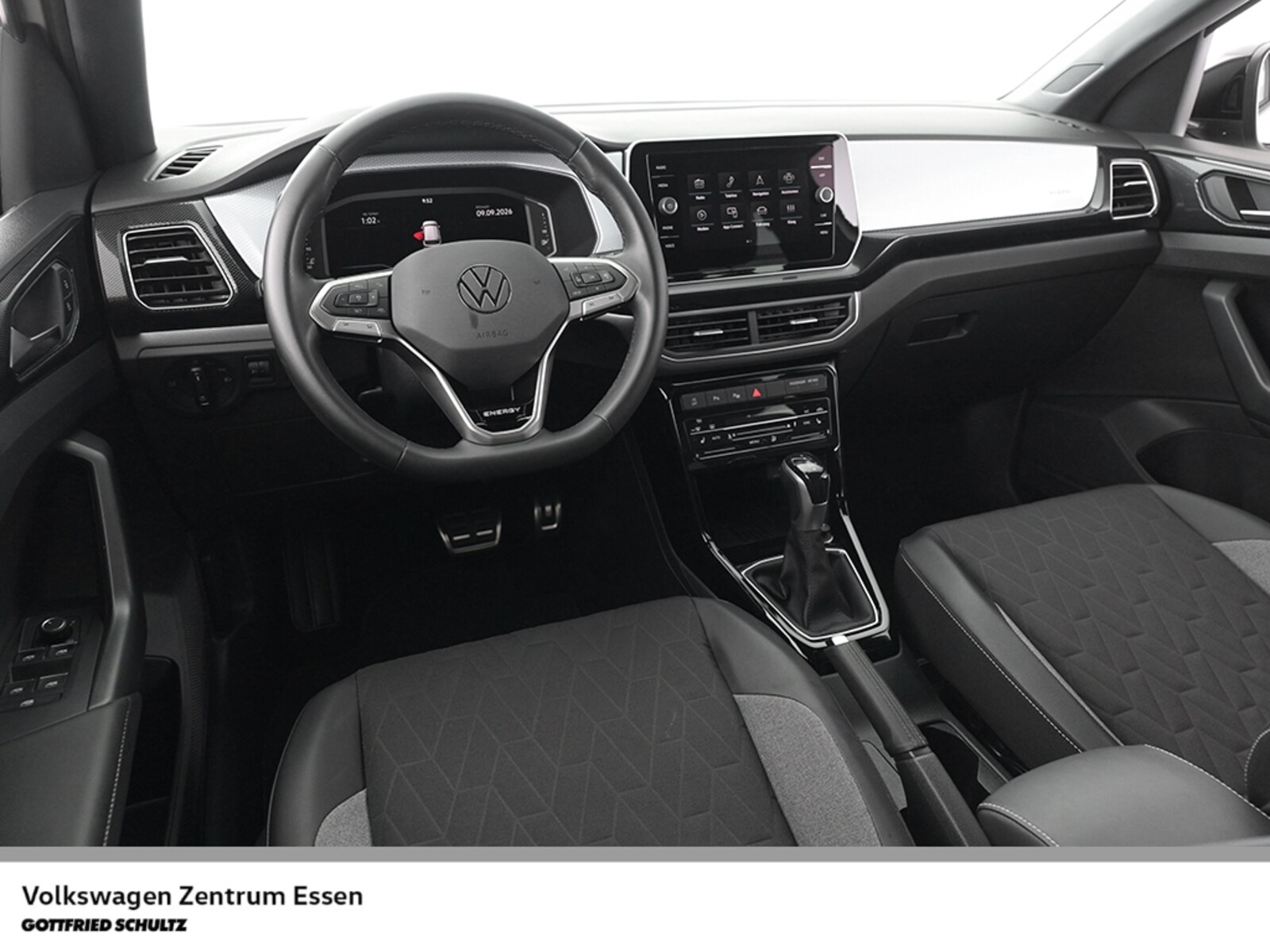 Volkswagen T-Cross – Bild 12