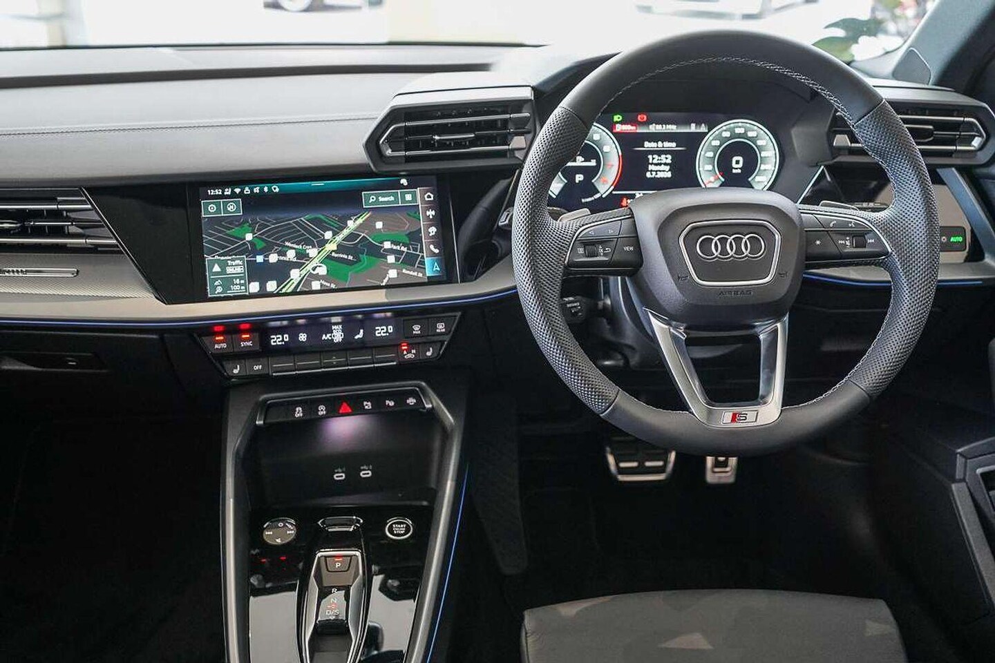 Image about Audi A3 Sportback TFSI S tronic