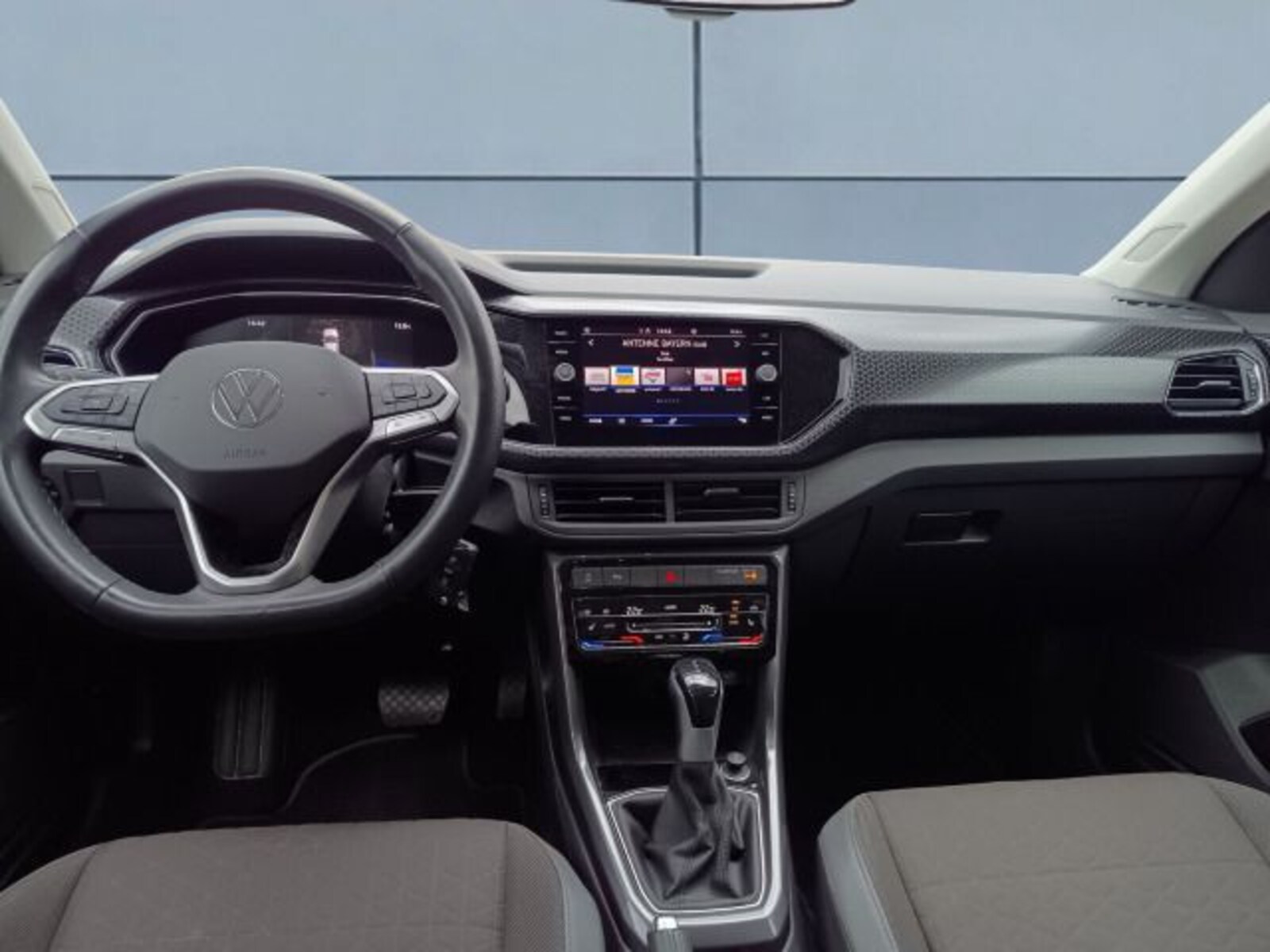 Volkswagen T-Cross – Bild 11