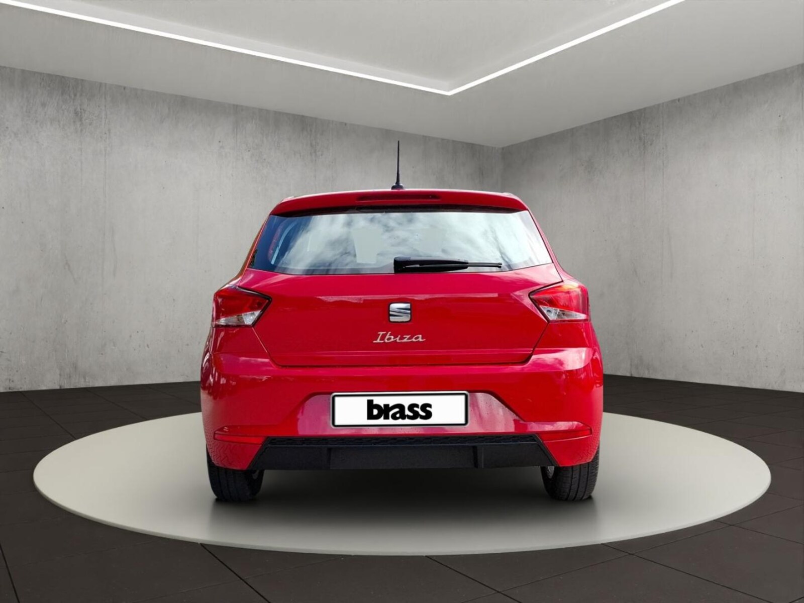 SEAT Ibiza – Bild 4