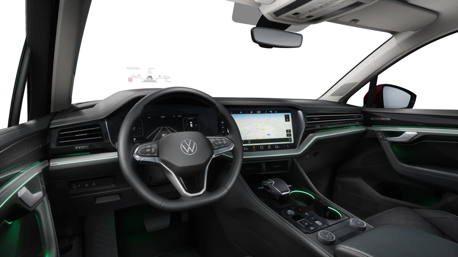 Volkswagen Touareg – Bild 9