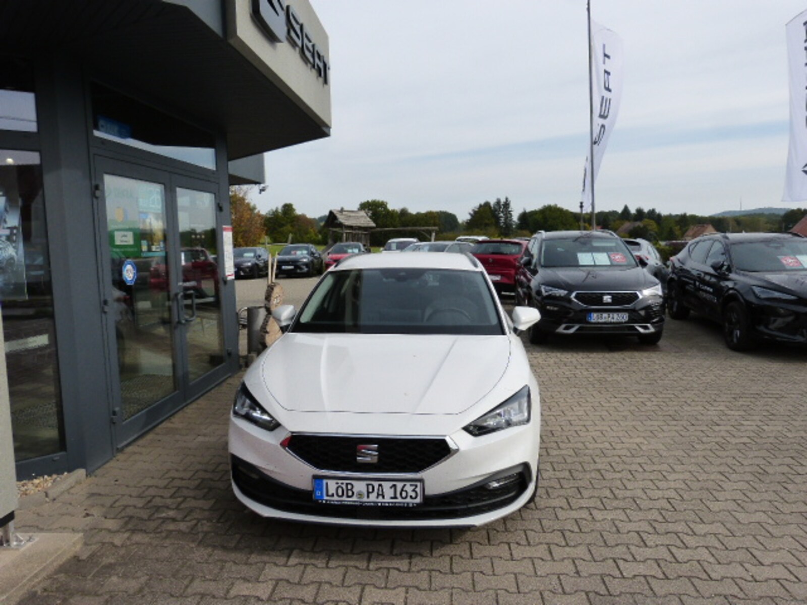 SEAT Leon Sportstourer – Bild 2