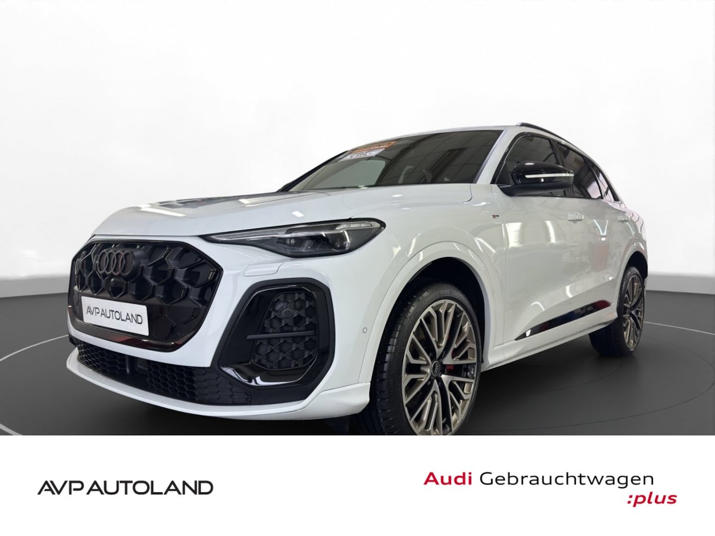 Bild über Audi Q5 SUV TDI quattro 150 kW S tronic - für weitere Informationen kontaktieren Sie den Audi Partner