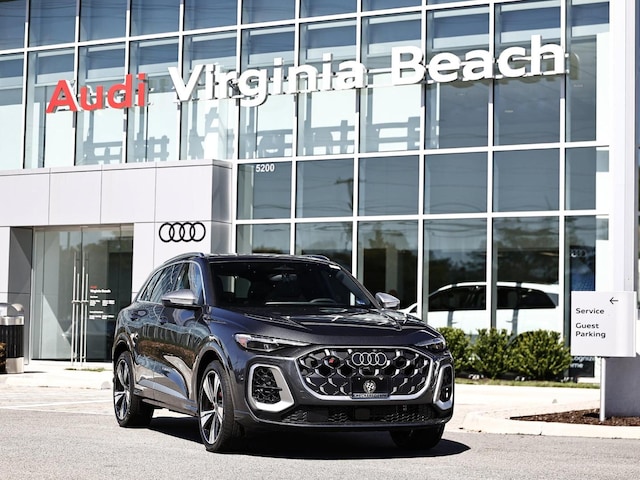 Photo of 2026 Audi SQ5 