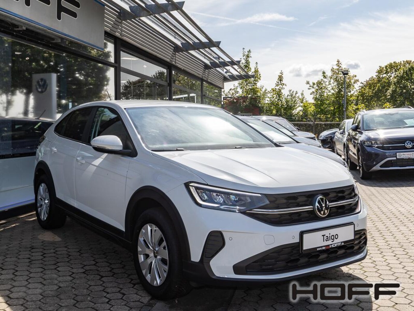 Volkswagen Taigo – Bild 3
