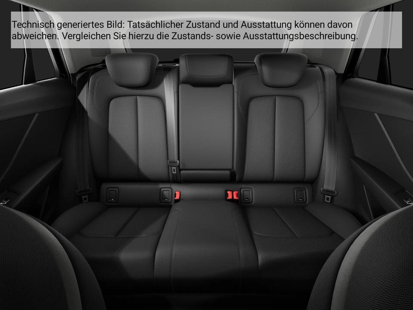 Bild über Audi Q2 advanced 30 TFSI Schaltgetriebe - für weitere Informationen kontaktieren Sie den Audi Partner