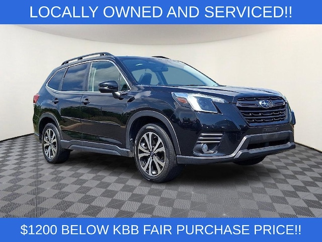 2022 Subaru Forester