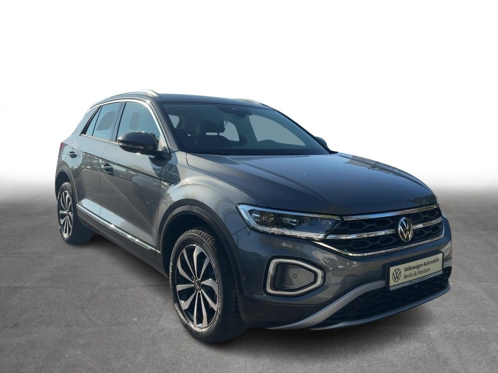 Volkswagen T-Roc – Bild 3
