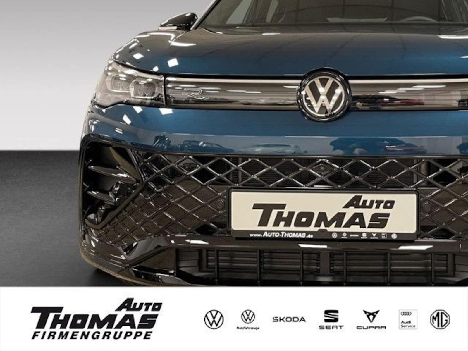 Volkswagen Tiguan – Bild 2