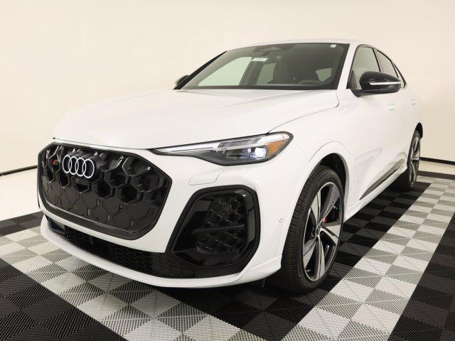 2026 Audi SQ5 Sportback
