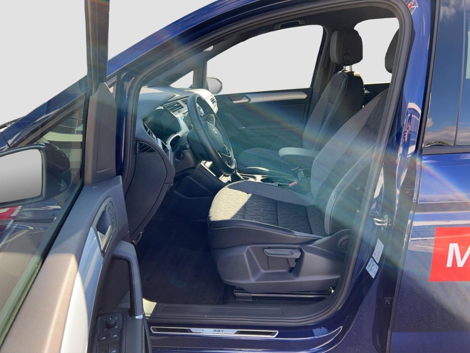 Volkswagen Touran – Bild 13