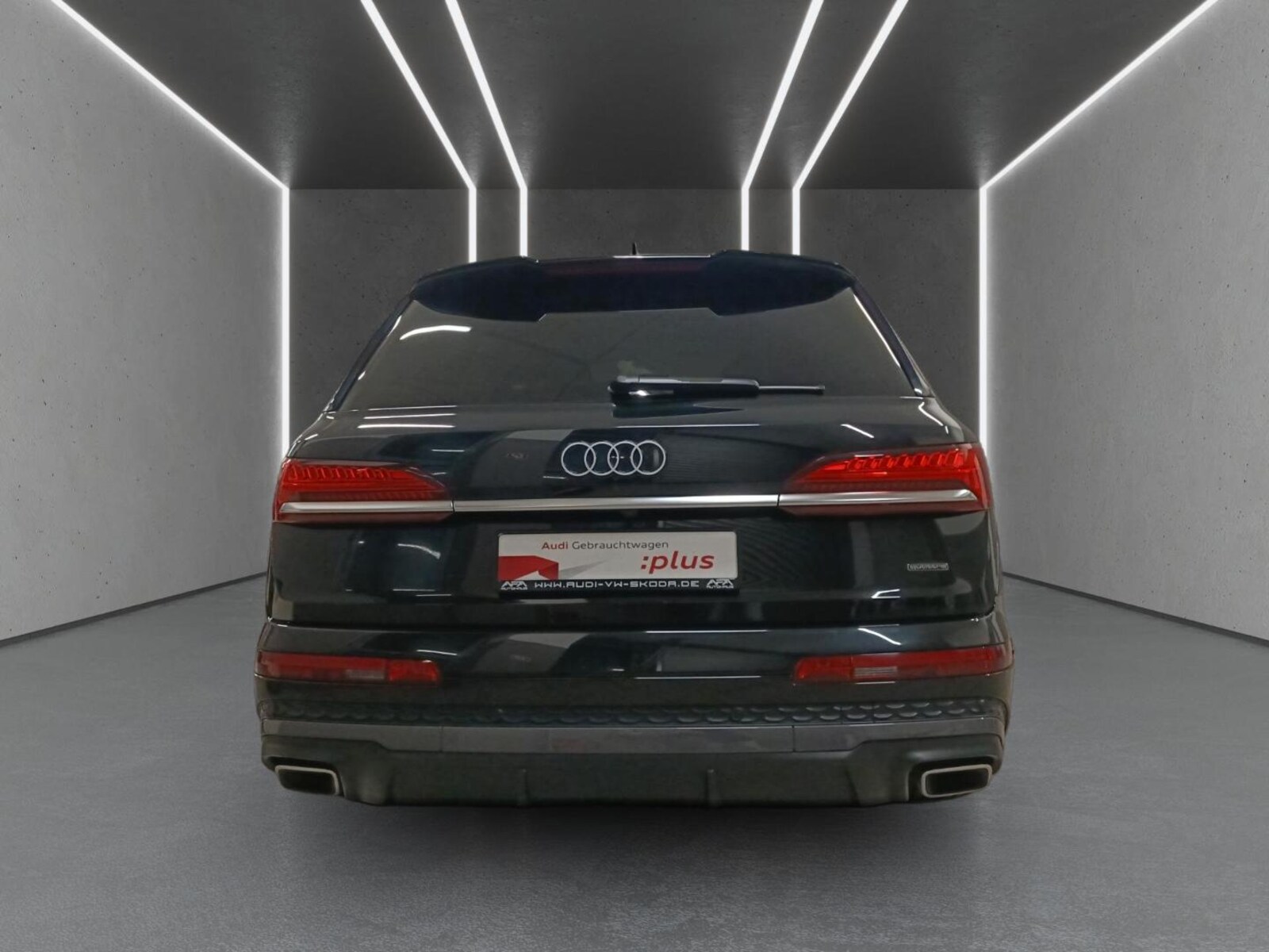 Audi Q7 – Bild 7