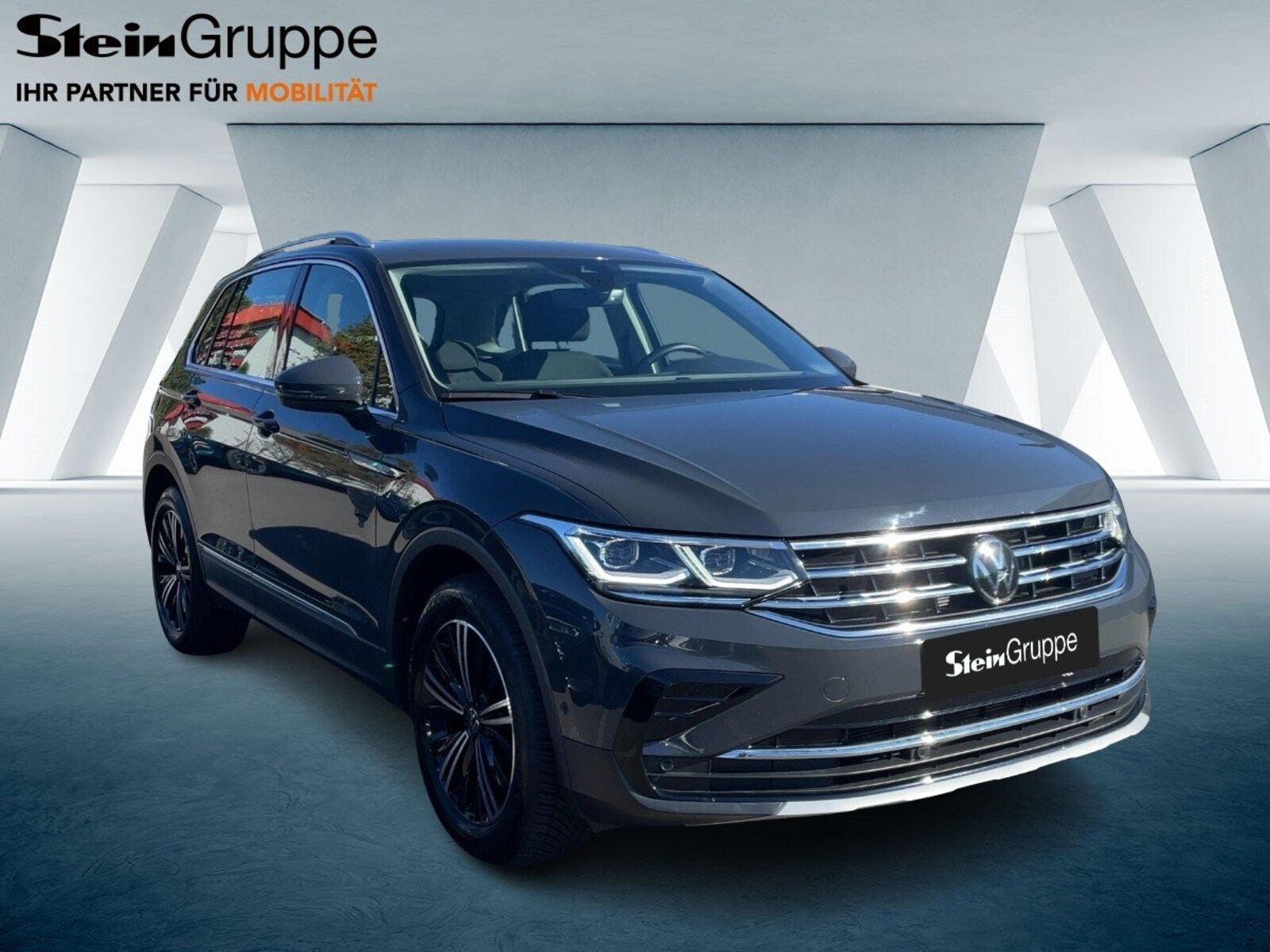 Volkswagen Tiguan – Bild 5